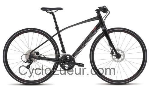 Specialized Vita Sport Disc fiche technique et avis